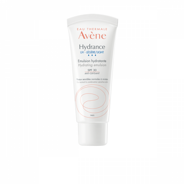 AVENE HYDRANCE LEGERE SPF 30 EMULZIJA 40ml